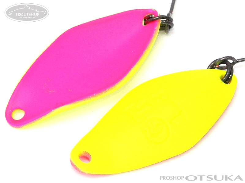 マルキュー・ノリーズ 鱒玄人 グラトニー 鱒玄人 グラトニー 1.8g 1.8g #002 プレッシャーインパクト