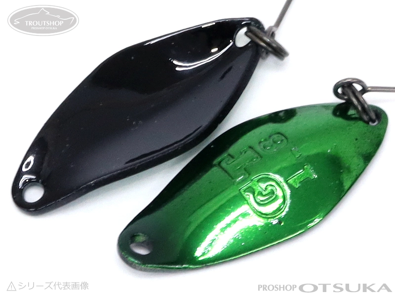 JDM 2.1g-2.5g Spoons] Marukyu/nories Gluttony 2.3g 092 META META