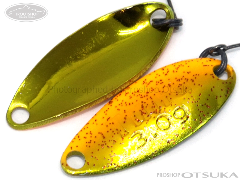 マルキュー・ノリーズ 鱒玄人 チュール 鱒玄人 チュール 3.0g 3.0g #108 R.G.O.