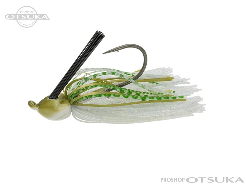 ノリーズ タクジグ タクジグ 3/8oz-3/0 3/8oz フックサイズ3/0 #163 ライブアユ