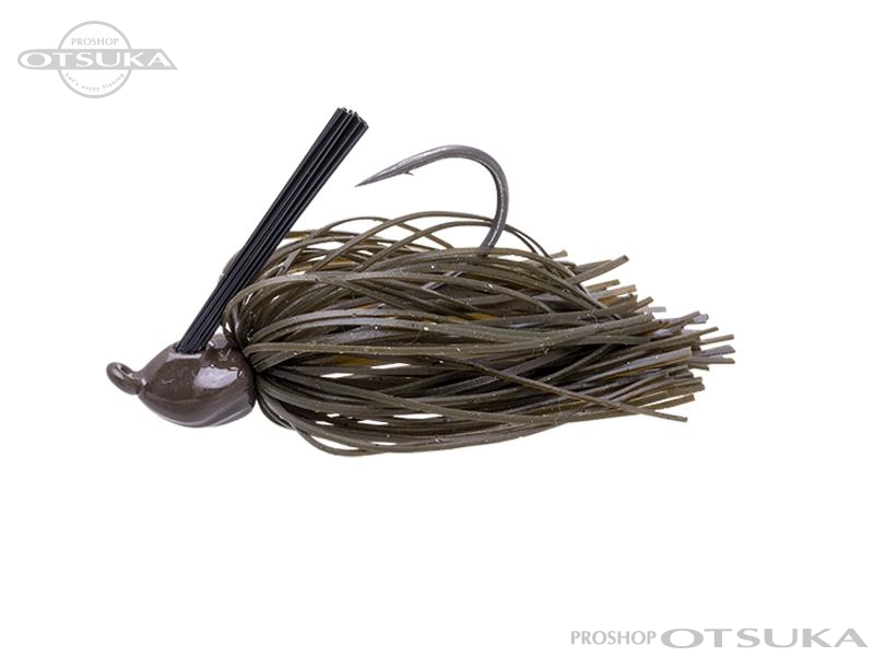 ノリーズ タクジグ タクジグ 3/8oz-3/0 3/8oz フックサイズ3/0 #164 ダッピ