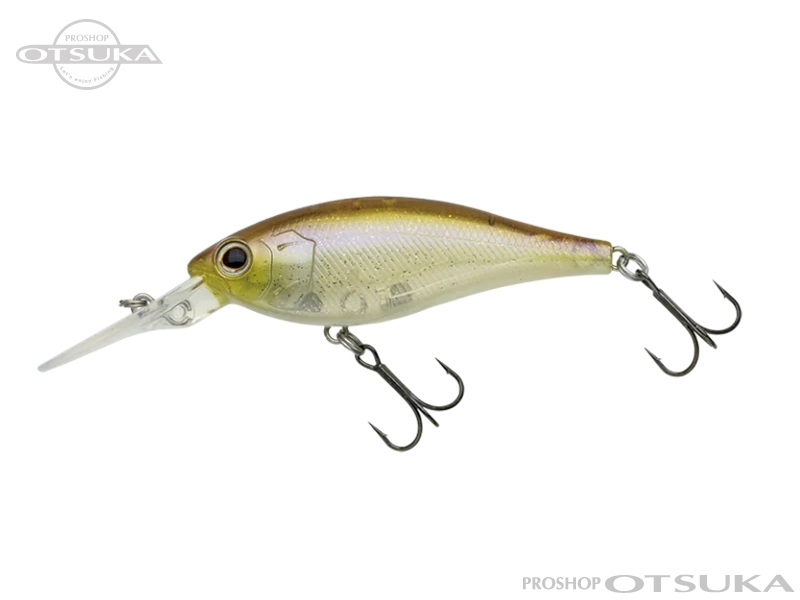 ノリーズ ジェティーシャッド ジェティーシャッド 62SP 62mm 7.2g サスペンド #441 ソフトワカサギ