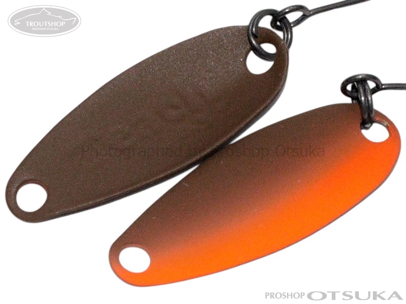 マルキュー・ノリーズ 鱒玄人 ティーチ 鱒玄人 ティーチ 0.3g 0.3g #027 勝利ブラウン