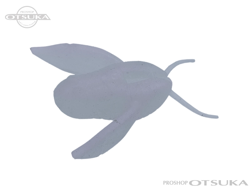 ノリーズ クリオネックス クリオネックス 46mm #CX04 ゴーストホワイト