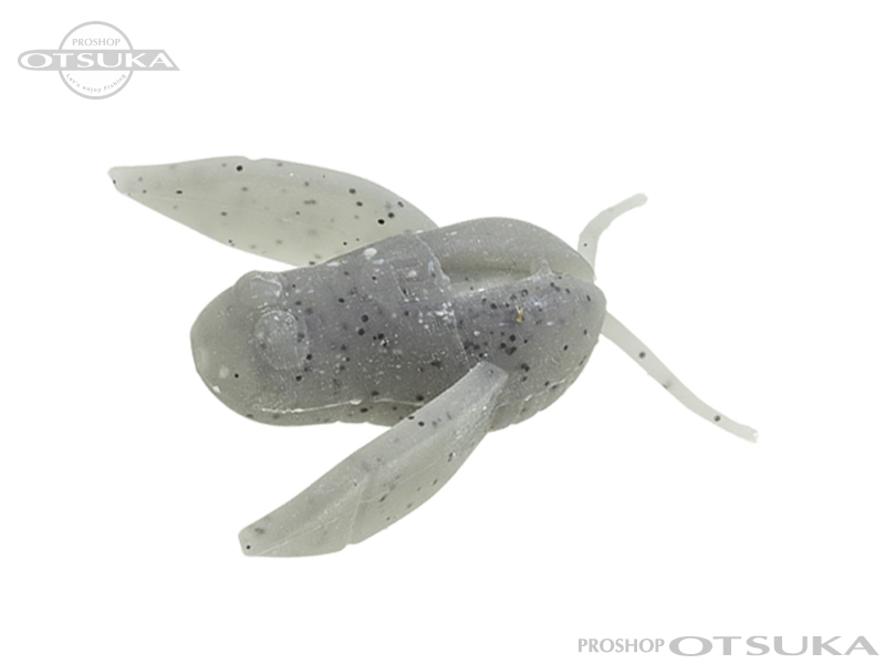 ノリーズ クリオネックス クリオネックス 46mm #CX07 スモークパールバグ