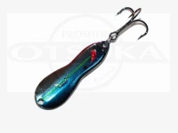 ノリーズ メタルワサビー  12g #ブルーバックシャイナー 12g Feco エコタックル認定