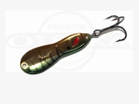 ノリーズ メタルワサビー  12g #ゴールドパーチ 12g Feco エコタックル認定