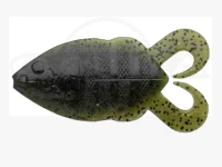 Nories Flip Gill - 5 inch  FLIP GILL #004 Watermelon/Black Flk 5 inch FECO certified