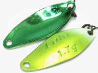  マルキュー・ノリーズ 鱒玄人 ロキ  1.7g