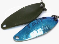  マルキュー・ノリーズ 鱒玄人 ロキ  1.7g