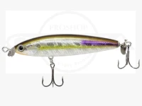 ノリーズ ビハドウ 80 #432 ホログラムワカサギ 82mm 10.0g フローティング