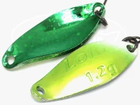  マルキュー・ノリーズ 鱒玄人 ロキ  1.2g