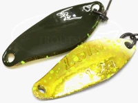  マルキュー・ノリーズ 鱒玄人 ロキ  1.2g