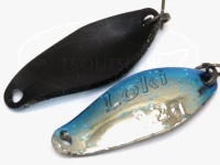  マルキュー・ノリーズ 鱒玄人 ロキ  1.2g