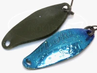  マルキュー・ノリーズ 鱒玄人 ロキ  1.2g