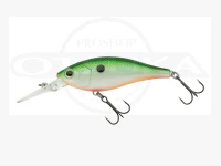 ノリーズ ジェティーシャッド  62F #274 US グリーンシャッド 62mm 6.5g フローティング