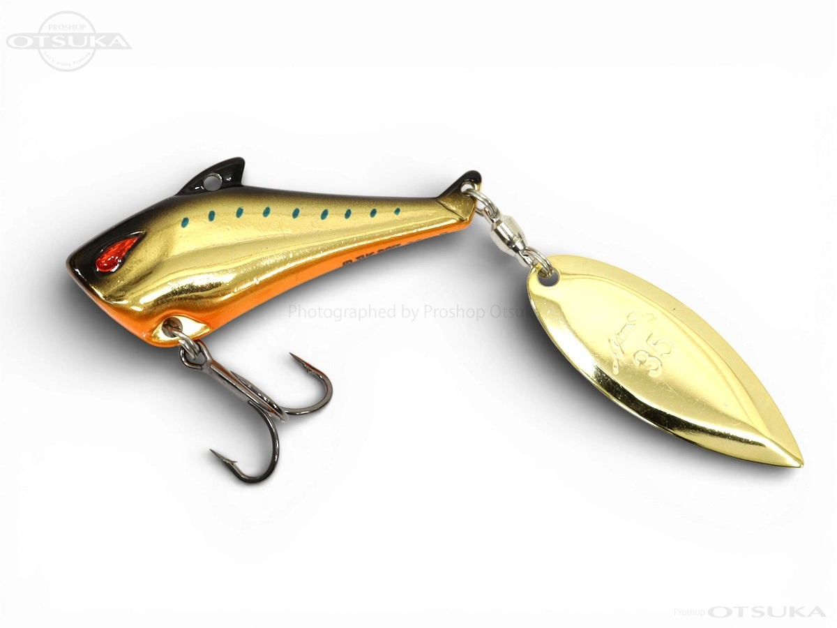 ノリーズ インザベイト インザベイト 30g FECO認定 #BR-2 ゴールドラッシュ