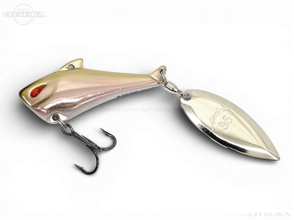 ノリーズ インザベイト インザベイト 30g FECO認定 #BR-262 カメヤマワカサギ