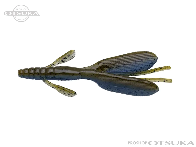 ノリーズ エスケープツイン F-エスケープツイン 4・1/2inch #554 ナチュナルゴリ