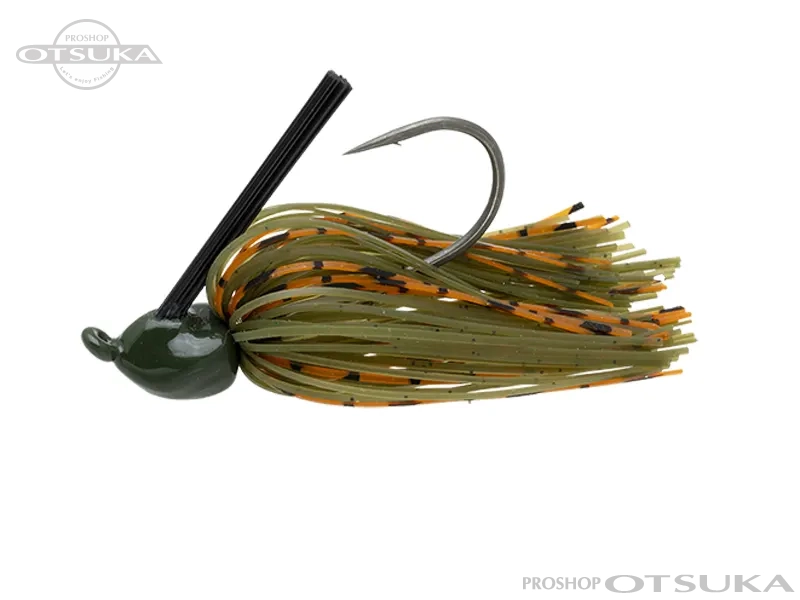 ノリーズ タクジグ タクジグ 1/4oz-3/0 1/4oz フックサイズ3/0 #133 マッドシュリンプ