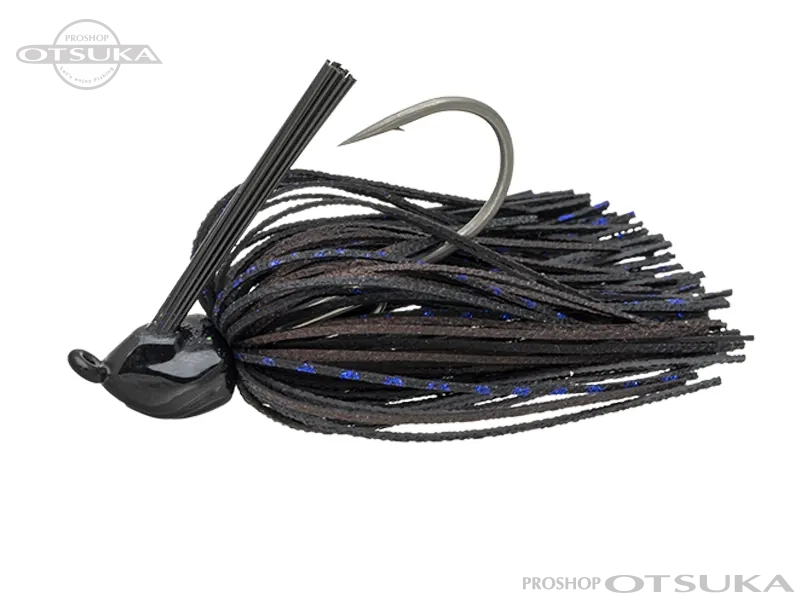 ノリーズ タクジグ タクジグ 1/4oz-3/0 1/4oz フックサイズ3/0 #134 ヨシノボリ