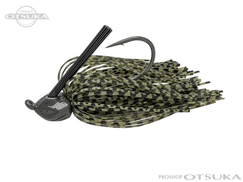 ノリーズ タクジグ タクジグ 1/4oz-3/0 1/4oz フックサイズ3/0 #149 モエビパンプキン