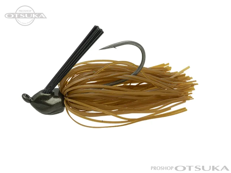 ノリーズ タクジグ タクジグ 1/4oz-3/0 1/4oz フックサイズ3/0 #162 ジャパンシュリンプ