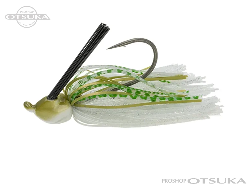 ノリーズ タクジグ タクジグ 1/4oz-3/0 1/4oz フックサイズ3/0 #163 ライブアユ