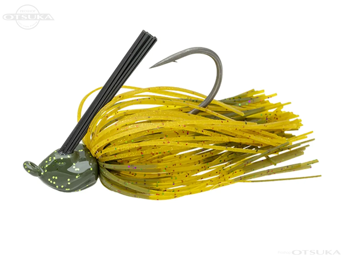 ノリーズ タクジグ タクジグ 3/8oz-3/0 3/8oz フックサイズ3/0 #166 デッドリーテナガ