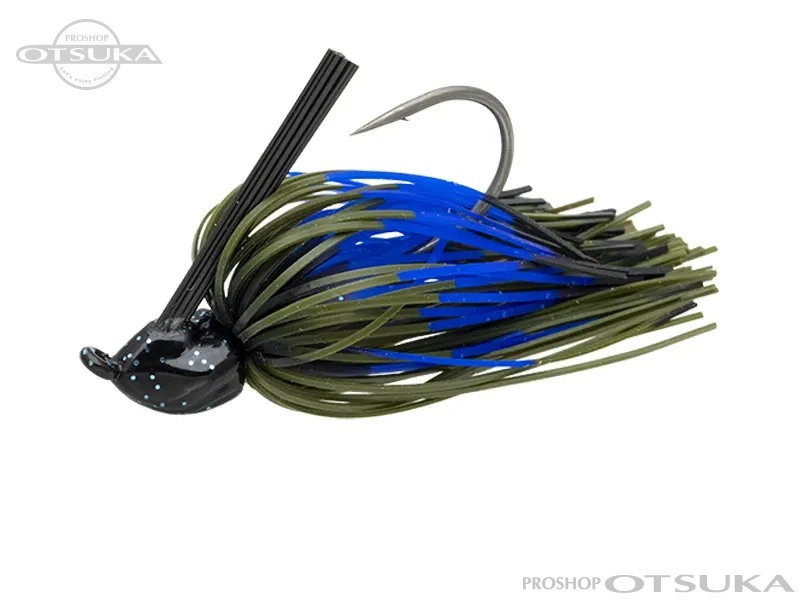 ノリーズ タクジグ タクジグ 1/2oz-3/0 1/2oz フックサイズ3/0 #168 オキチョビクロー