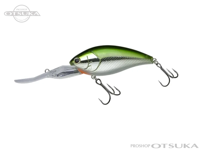 ノリーズ ショットオーバー 5.5ビッグ 84mm 32g ローサウンド #418