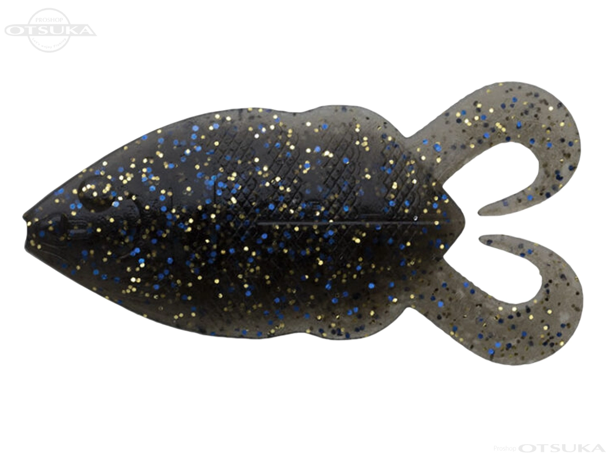 ノリーズ F-フリップコギル 3.6インチ F-フリップコギル 3.6インチ FECO認定 #051 ブルーギル