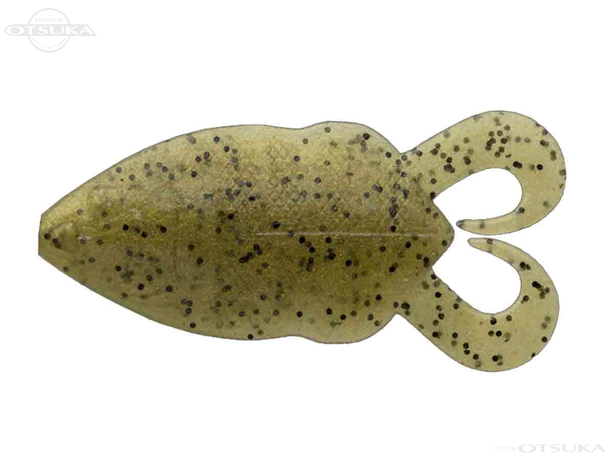 ノリーズ フリップギル 5インチ フリップギル  5インチ FECO認定 #428 アルビノブルーギル