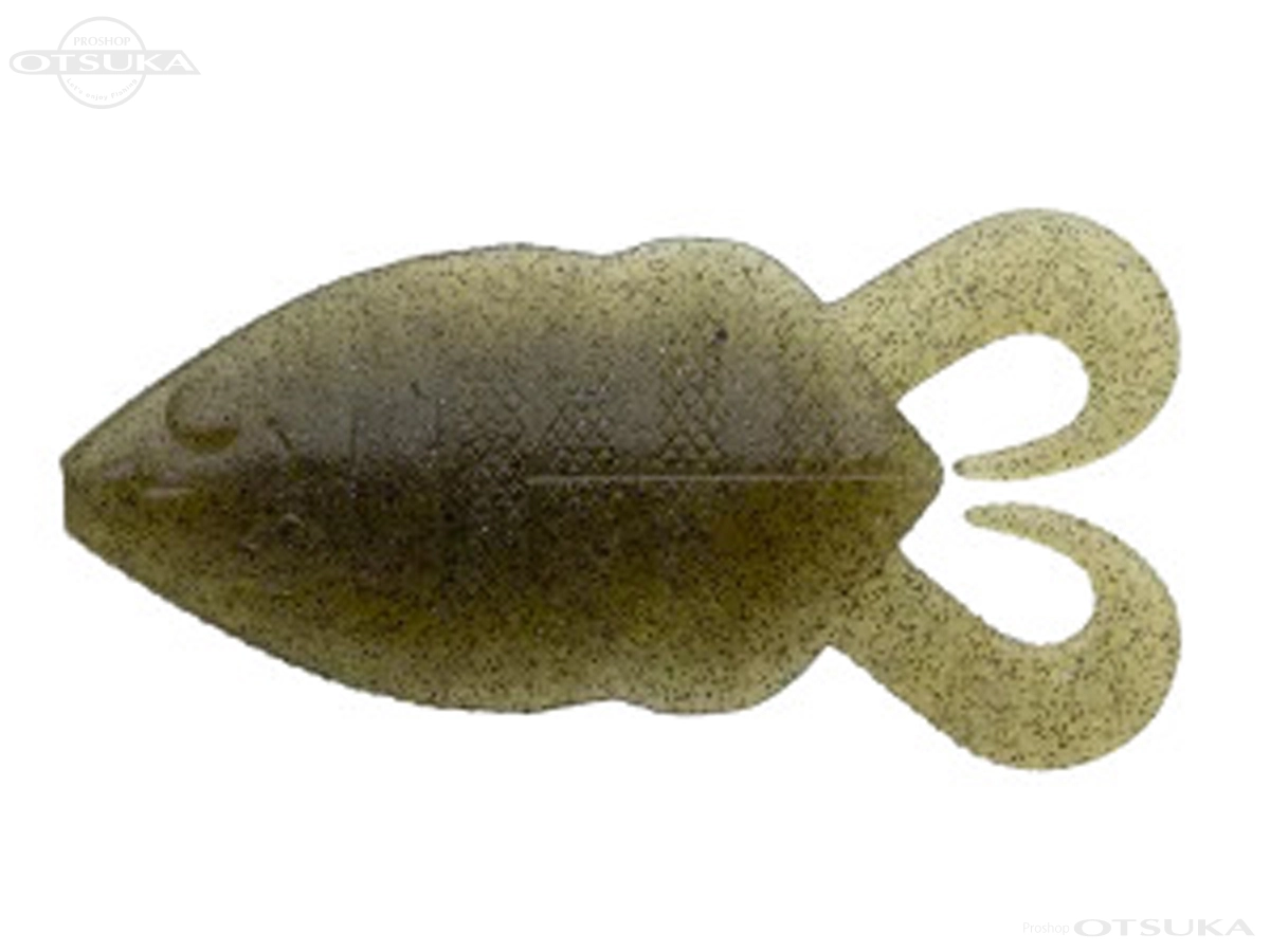 ノリーズ F-フリップギル 5インチ F-フリップギル 5インチ FECO認定 #558 ナチュラルシルエット