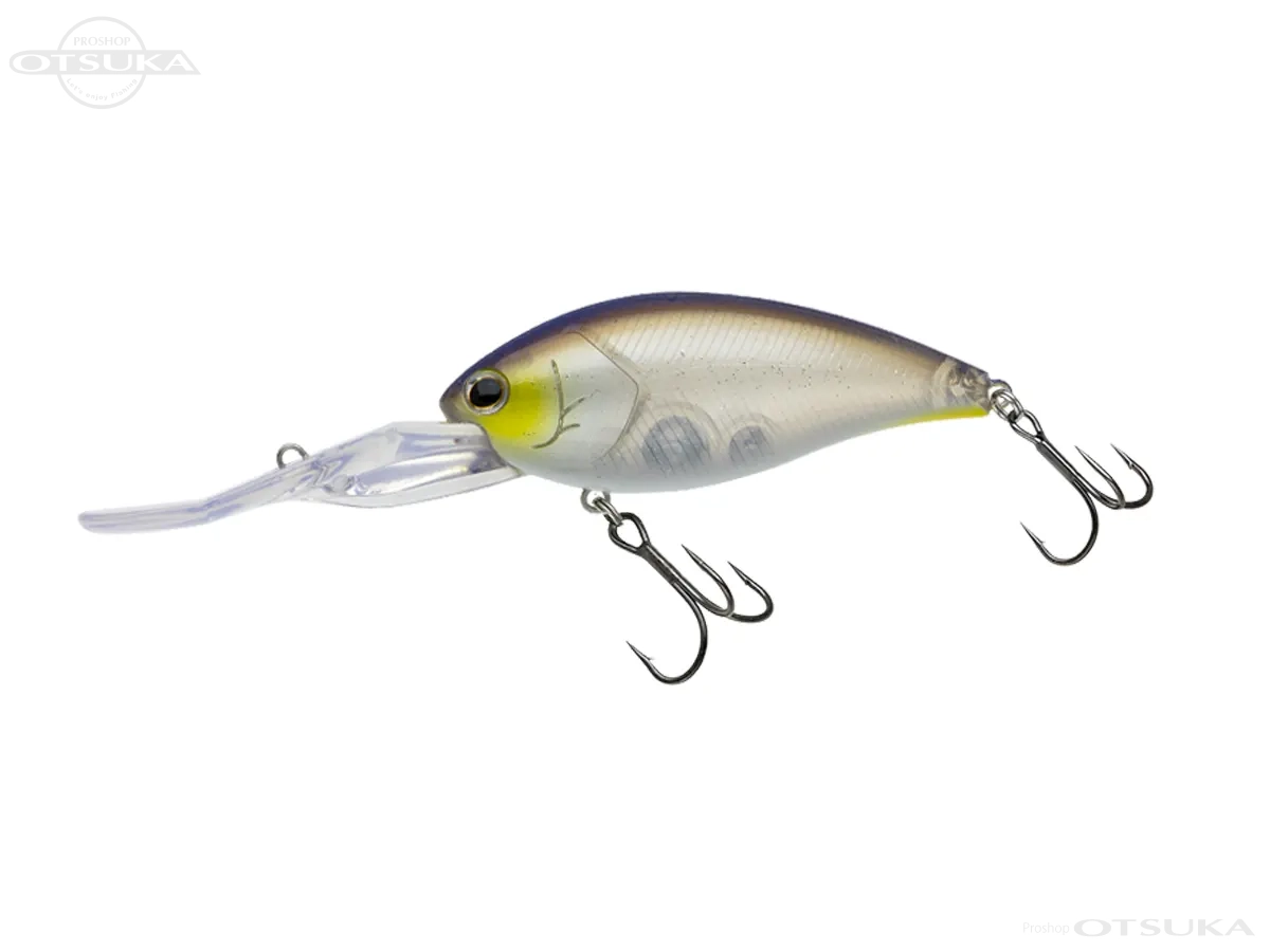ノリーズ ショットオーバー 5.5ビッグ 84mm 32g ローサウンド #442