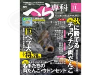  メディアボーイ 月刊 へら専科 