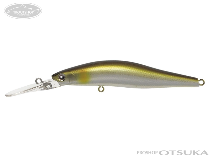 ティムコ シュマリMD シュマリMD90F 90mm 10g フローティング #060 MHアユ