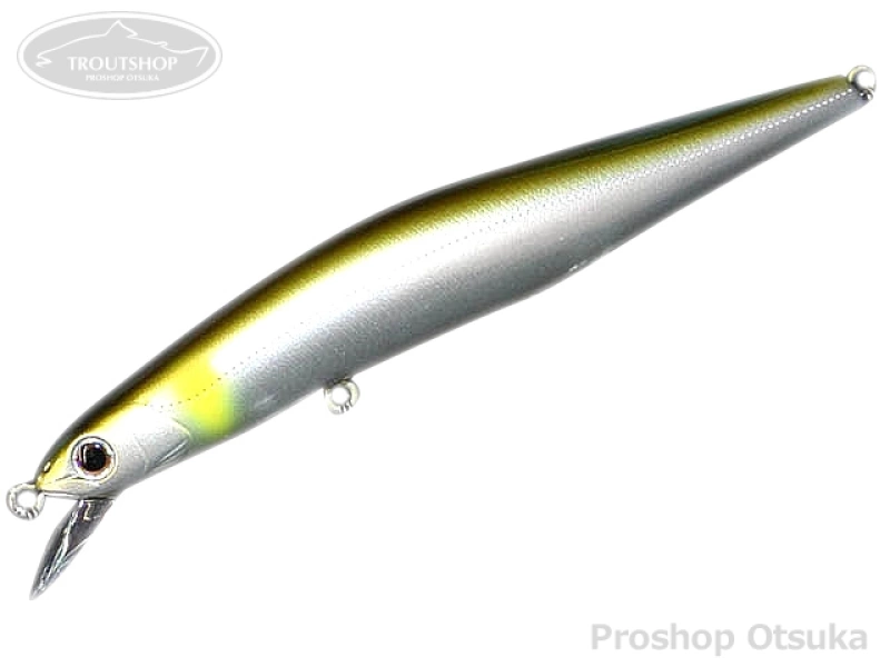 ティムコ シュマリ シュマリ110F 110mm 10.5g フローティング #060 MHアユ