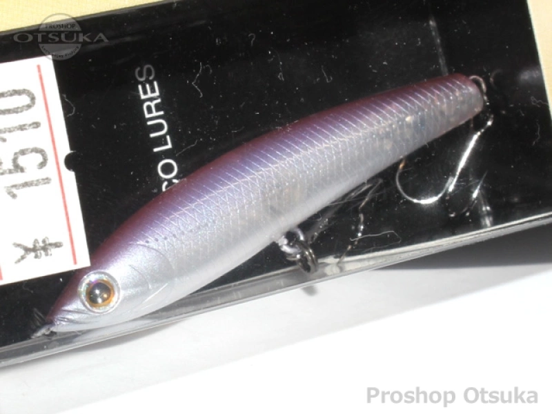 ティムコ レッドペッパー マイクロ 60mm 3.5g / #267 スーパーワカサギ