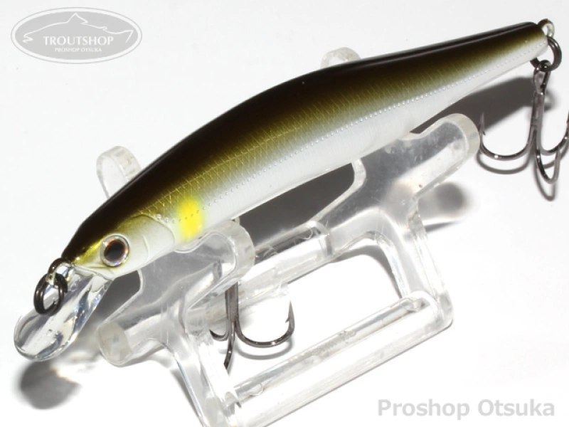 ティムコ シュマリ シュマリ95Fアグレッシブプラッギン 95mm 8g　フローティング #060 MHアユ