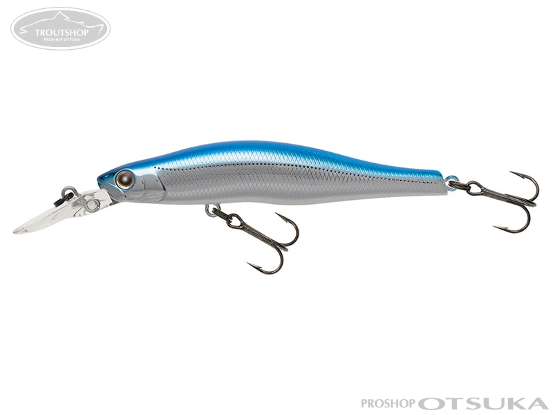 ティムコ シュマリMD シュマリMD90F 90mm 10g フローティング #157 メタブルーバック