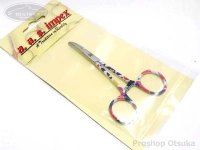 ティムコ AAS プチフォーセップ -  4CV #レインボーパステル 