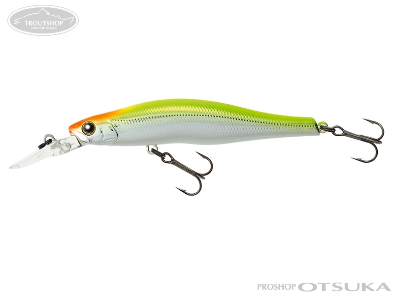 ティムコ シュマリMD シュマリMD90F 90mm 10g フローティング #164 HI-SP ハバネロHS