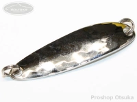 ティムコ ライトニングウォブラー -  3.5g #201 ハンマードシルバー 3.5g