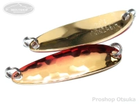 ティムコ ライトニングウォブラー -  3.5g #302 ハンマードゴールド/レッド 3.5g