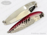 ティムコ ライトニングウォブラー -  5g #202 ハンマードシルバー/レッド 5g