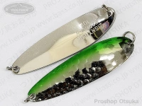 ティムコ ライトニングウォブラー -  7g #203 ハンマードシルバー/グリーン 7g