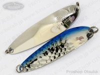 ティムコ ライトニングウォブラー -  7g #204 ハンマードシルバー/ブルー 7g