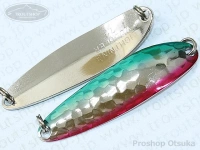 ティムコ ライトニングウォブラー -  7g #205 ハンマードシルバー/BL/RE 7g