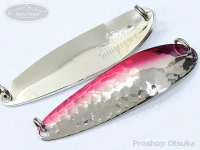 ティムコ ライトニングウォブラー -  14g #202 ハンマードシルバー/レッド 14g